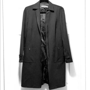 Chic coat. Timeless piece.